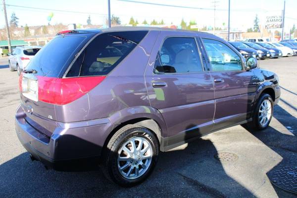 2007 BUICK RENDEZVOUS - cars & trucks - by dealer - vehicle... for sale in Everett, WA – photo 4