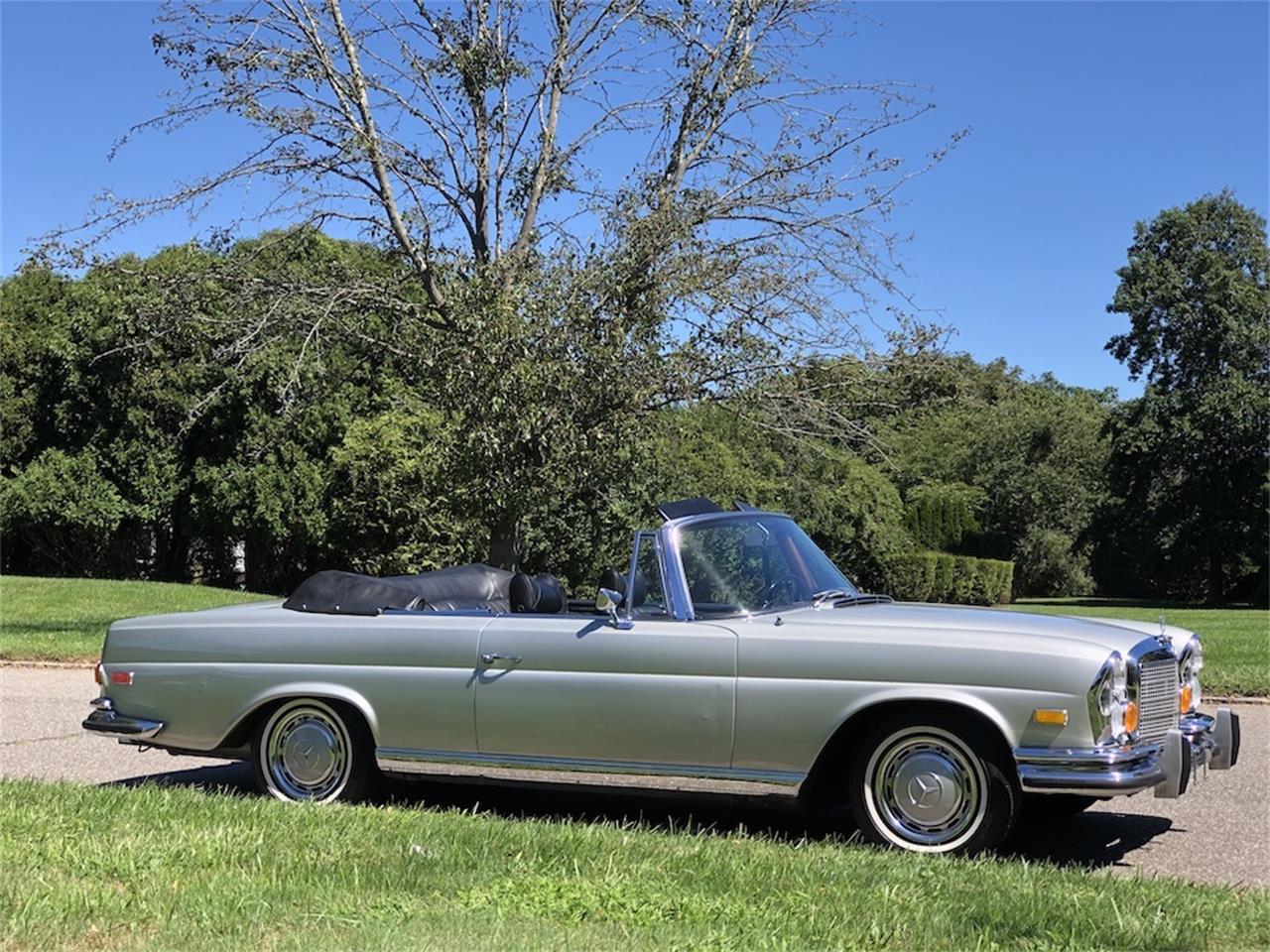 1970 Mercedes-Benz 280SE for sale in Southampton, NY – photo 3