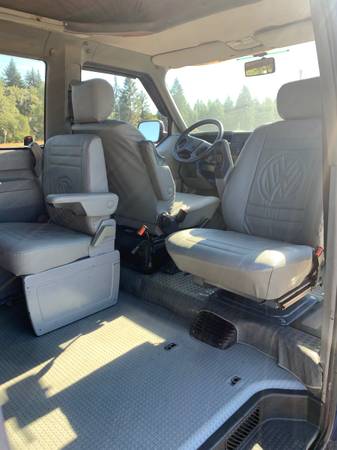 1994 VW Eurovan TDI for sale in Vancouver, OR – photo 13