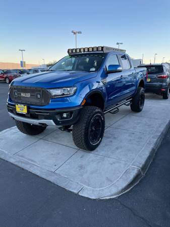 2019 Ford Ranger MAXLIDER - cars & trucks - by dealer - vehicle... for sale in Las Vegas, NV