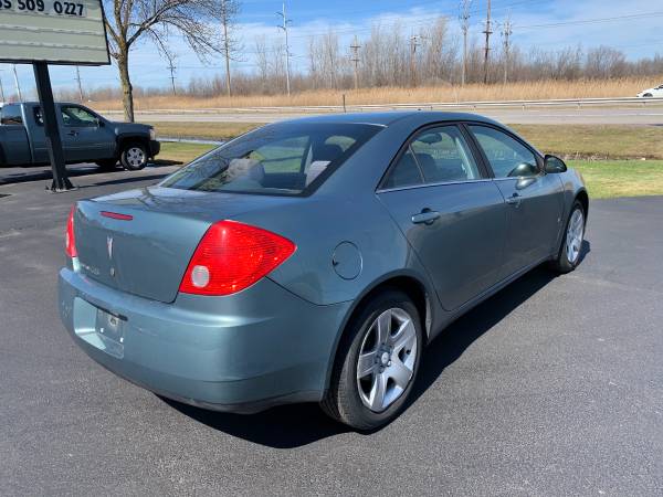 2009 Pontiac g6 - - by dealer - vehicle automotive sale for sale in Ontario Center, NY – photo 6