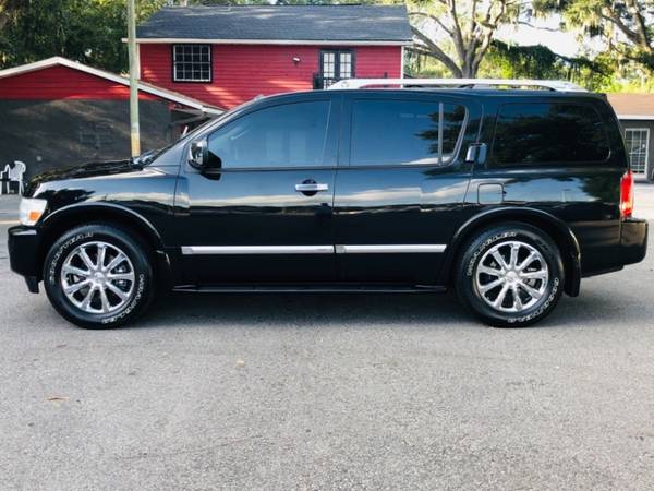 2009 Infiniti QX56 RWD 4dr for sale in TAMPA, FL – photo 7