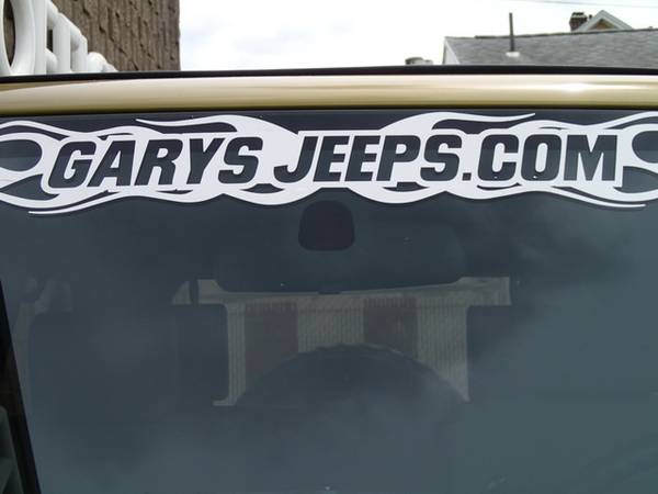 2008 Jeep Wrangler Unlimited, 6 cyl, auto, 4 inch lift, SHARP! for sale in Chicopee, RI – photo 19