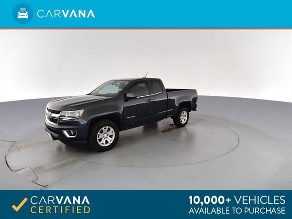 2018 Chevy Chevrolet Colorado Extended Cab LT Pickup 2D 6 ft pickup for sale in Macon, GA – photo 6