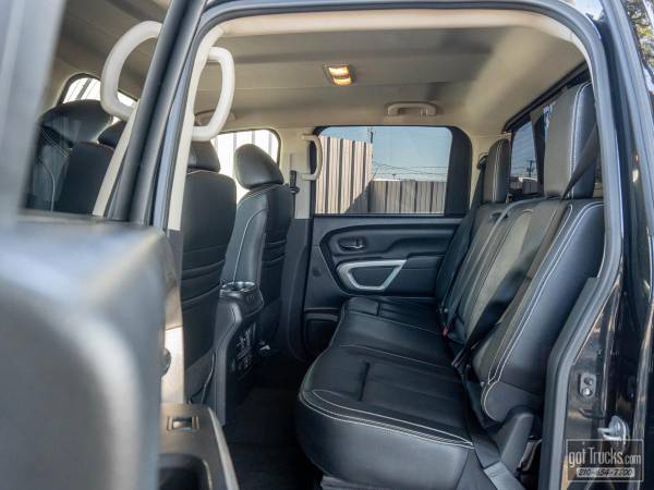 2019 Nissan Titan XD PRO-4X - - by dealer - vehicle for sale in San Antonio, TX – photo 15