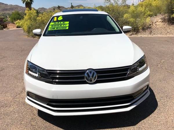 2016 Volkswagen Jetta 1.8T SEL Premium Auto for sale in Phoenix, AZ – photo 19