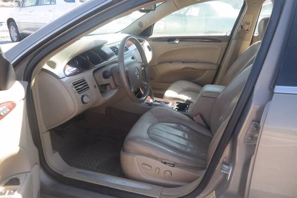 2006 Buick Lucerne CXS - - by dealer - vehicle for sale in Pueblo, CO – photo 11