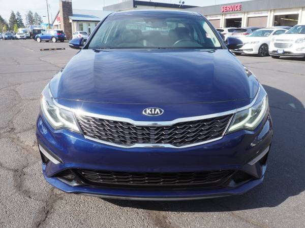 2019 Kia Optima LX - - by dealer - vehicle automotive for sale in Bend, OR – photo 9