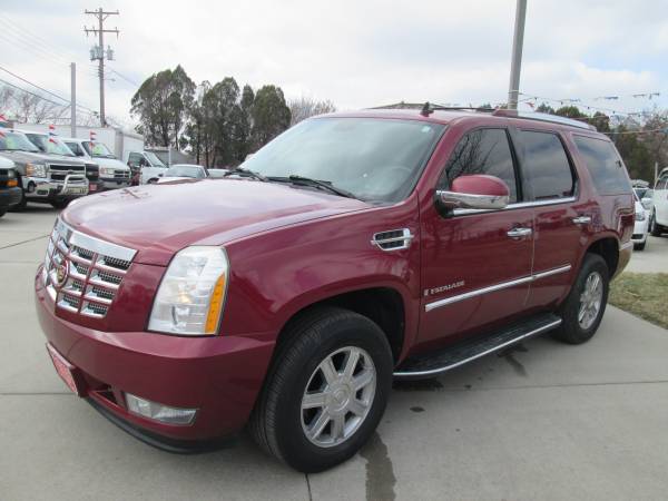 2007 CADILLAC ESCALADE LUXURY - cars & trucks - by dealer - vehicle... for sale in Lincoln, NE – photo 4