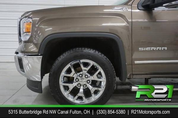2014 GMC Sierra 1500 SLT - INTERNET SALE PEICE ENDS SATURDAY APRIL for sale in Canal Fulton, OH – photo 5