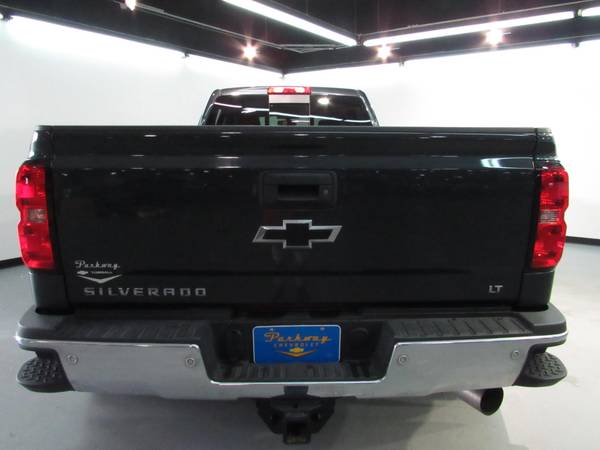 2019 Chevy Chevrolet Silverado 3500HD LT pickup Graphite Metallic for sale in Tomball, TX – photo 24