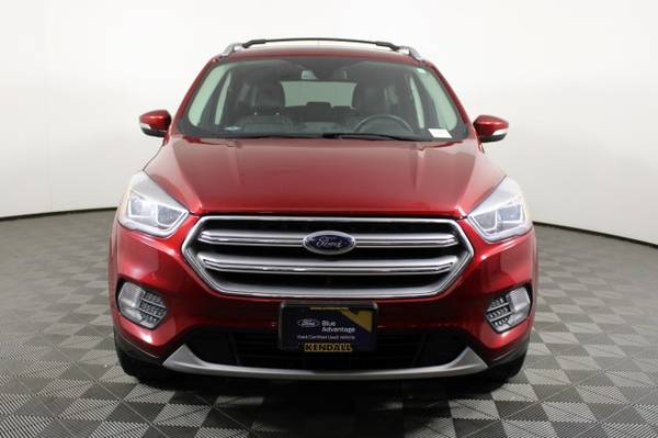 2017 Ford Escape Ruby Red Metallic Tinted Clearcoat Sweet deal! for sale in Meridian, ID – photo 2