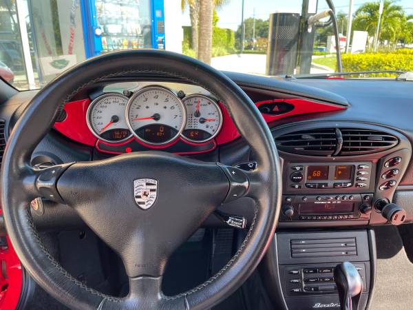 Porsche boxter S for sale in Naples, FL – photo 22