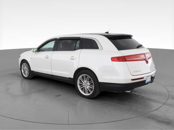 2015 Lincoln MKT EcoBoost Sport Utility 4D hatchback White - FINANCE... for sale in Washington, District Of Columbia – photo 7
