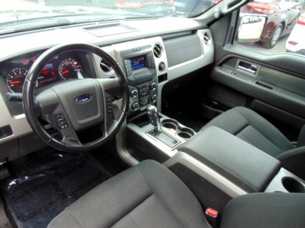 2013 Ford F-150 SUPERCREW - $0 DOWN? BAD CREDIT? WE FINANCE! - cars... for sale in Goodlettsville, TN – photo 14