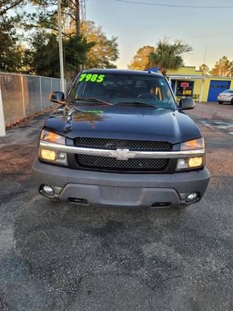 2004 Chevrolet Avalanche 1500 4WD - cars & trucks - by dealer -... for sale in Wilmington, NC – photo 11