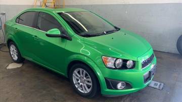 2014 Chevrolet Sonic LT turbo - cars & trucks - by owner - vehicle... for sale in Richland, WA – photo 2