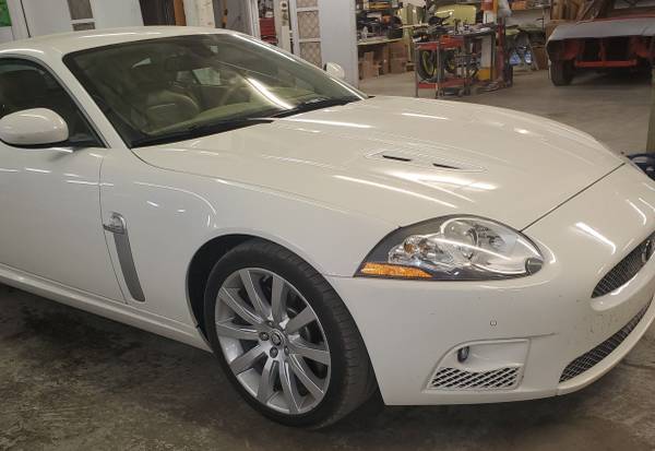 2008 Jaguar XKR - cars & trucks - by owner - vehicle automotive sale for sale in Sauget, MO – photo 2