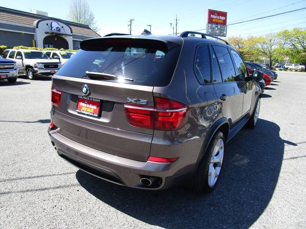 One Owner 2011 BMW X5 xDrive35i Sport Activity Loaded-3rd Row for sale in Lynnwood, WA – photo 5