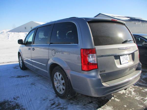 2015 Chrysler Town & Country Touring - - by dealer for sale in Sauk Centre, MN – photo 4