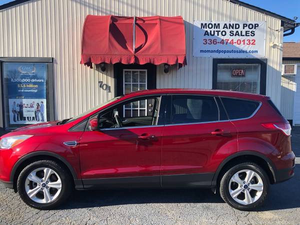 2014 Ford Escape SE 4dr SUV - cars & trucks - by dealer - vehicle... for sale in Thomasville, NC – photo 3