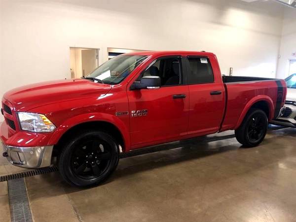2017 RAM 1500 SLT...VERY NICE...MUST SEE!! - cars & trucks - by... for sale in Chickasaw, OH – photo 2