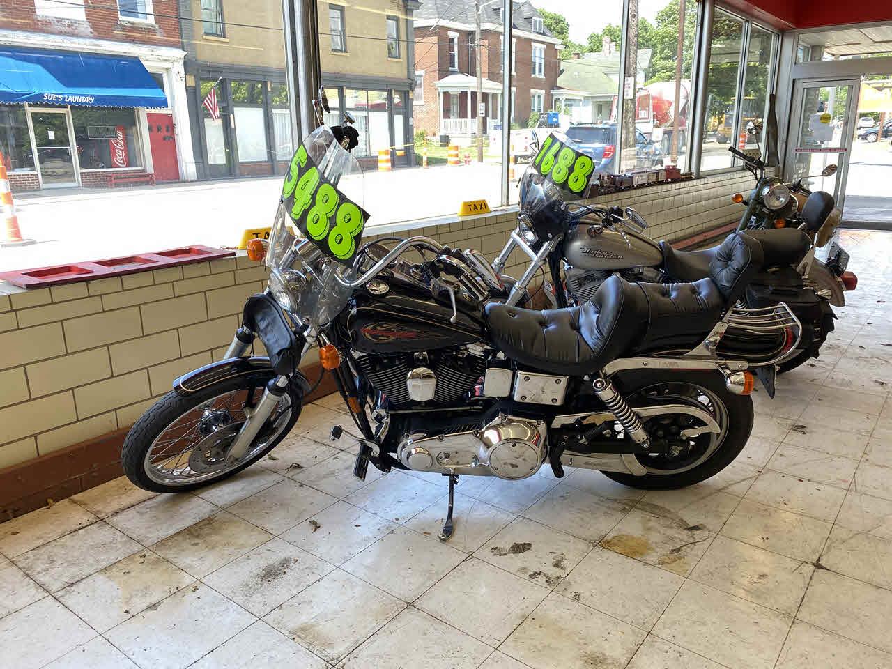 1997 Harley-Davidson Wide Glide for sale in Paris , KY – photo 2