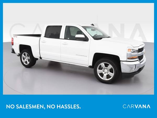 2017 Chevy Chevrolet Silverado 1500 Crew Cab LT Pickup 4D 5 3/4 ft for sale in Lawrence, KS – photo 11