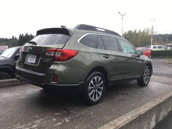 2017 Subaru Outback AWD All Wheel Drive 2.5i Limited SUV - cars &... for sale in Vancouver, OR – photo 7