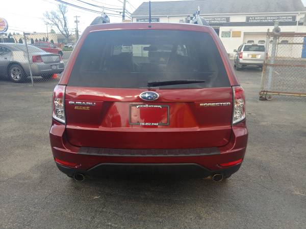 2009 Subaru Forester Limited 1 Owner 89k Leather Moonroof MINT! for sale in Bethpage, NY – photo 7