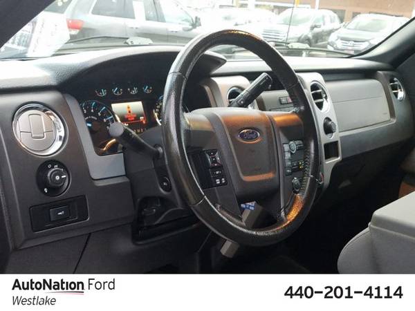 2011 Ford F-150 XLT 4x4 4WD Four Wheel Drive SKU:BFA54575 for sale in Westlake, OH – photo 10