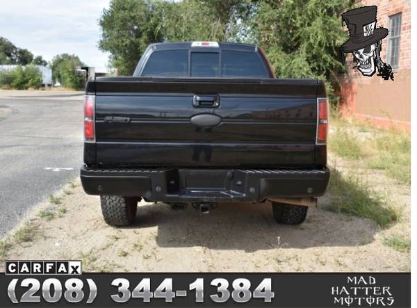 2005 Ford F150 SuperCrew Cab Lariat // 4WD // Eco Boost **MaD HaTTeR... for sale in Nampa, ID – photo 4