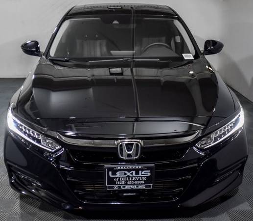 2018 Honda Accord EX-L Sedan for sale in Bellevue, WA – photo 2