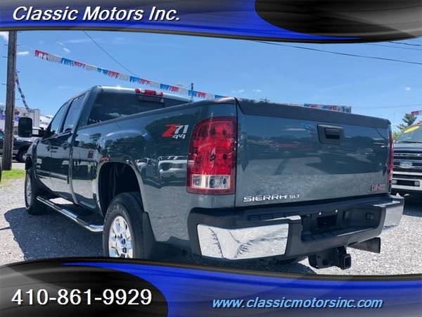 2011 GMC Sierra 3500 CrewCab SLT 4X4 1-OWNER!!!! DVD!!!! DELETED! for sale in Westminster, District Of Columbia – photo 9