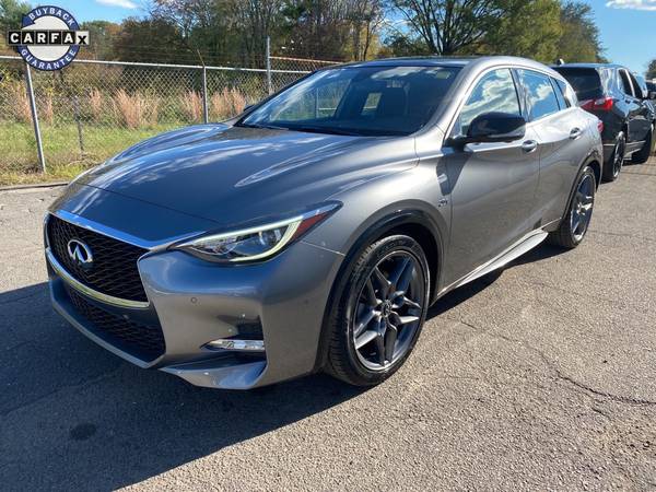 INFINITI QX30 Sport Navigation Sunroof Bluetooth SUV Leather Seats... for sale in Hickory, NC – photo 6