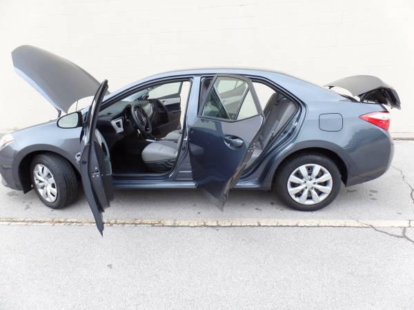 2016 Toyota Corolla LE - cars & trucks - by owner - vehicle... for sale in Versailles, KY – photo 14