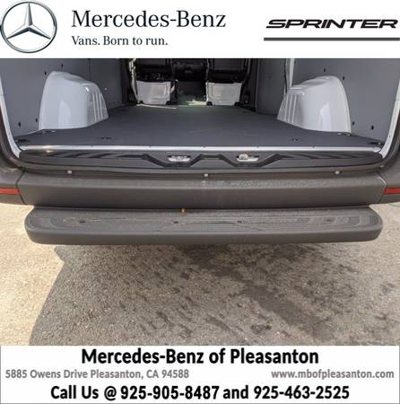 2020 Mercedes-Benz Sprinter Cargo Van - - by dealer for sale in Pleasanton, CA – photo 20