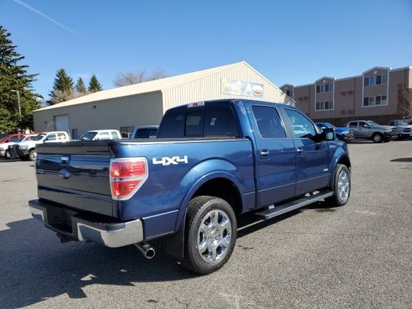 2014 Ford F-150 - - by dealer - vehicle automotive sale for sale in LIVINGSTON, MT – photo 6