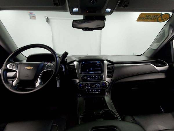2020 Chevy Chevrolet Suburban LT Sport Utility 4D suv Black -... for sale in Corpus Christi, TX – photo 22