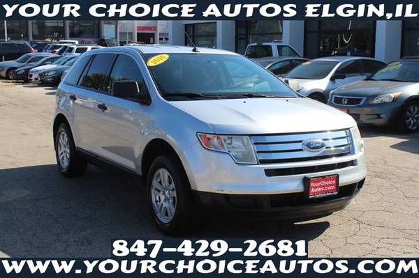 2010 *FORD *EDGE *SE CD KEYLES ALLOY GOOD TIRES A21778 for sale in Elgin, IL – photo 3