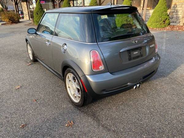 2005 MINI Cooper S 2dr Supercharged Hatchback 124000 Miles - cars &... for sale in Boone, NC – photo 3