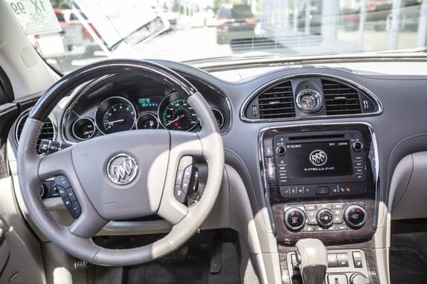2017 Buick Enclave Premium AWD for sale in McKenna, WA – photo 22
