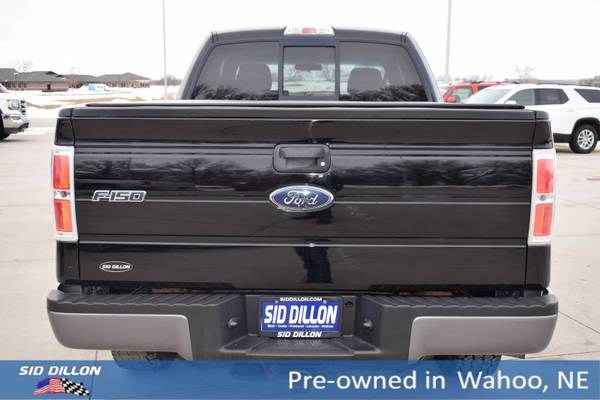 2009 Ford F-150 Extended Cab 4x4 FX4 - - by dealer for sale in Wahoo, NE – photo 11