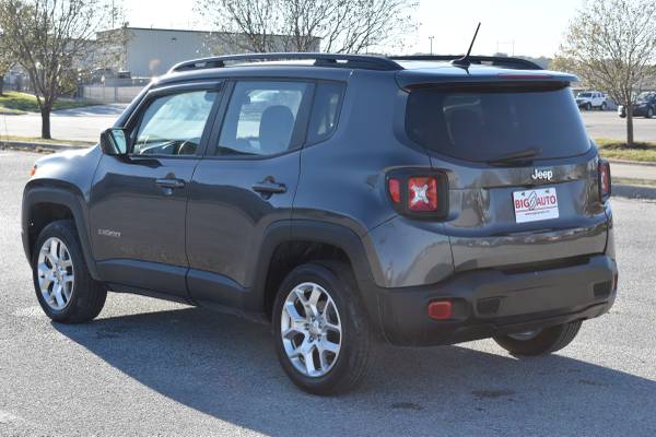 2017 Jeep Renegade Latitude 4X4 ***24K Miles Only*** - cars & trucks... for sale in Omaha, IA – photo 10