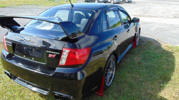 2013 SUBURU WRX STI LIMITED BLACK ON BLACK 6 SPEED SPECIAL ORDER -... for sale in Watertown, NY – photo 6