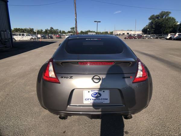 2009 Nissan 370Z-Tennessee Owned-Certified!!! - cars & trucks - by... for sale in Murfreesboro, TN – photo 7