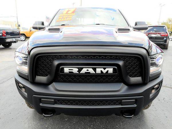2017 RAM 1500 REBEL - GUARANTEED APPROVAL! for sale in Warren, MI – photo 5
