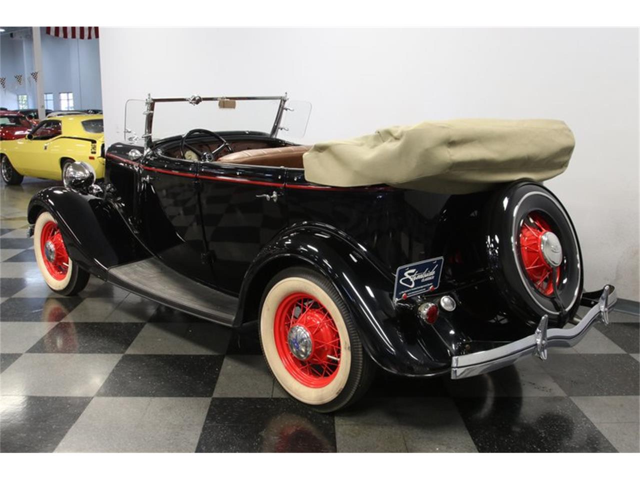 1934 Ford Phaeton for sale in Concord, NC – photo 8
