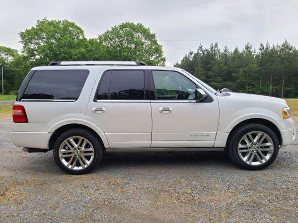 2017 Ford Expedition Platinum 4x4 72k miles Fully Loaded - cars & for sale in Peachland, NC – photo 6