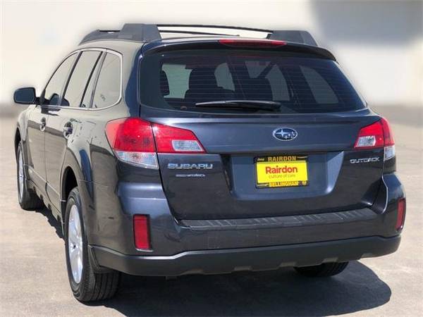 2012 Subaru Outback 2 5i - - by dealer - vehicle for sale in Bellingham, WA – photo 6